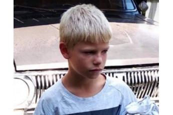 На Волині розшукали 9-річного хлопчика, який зник напередодні