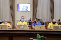 Члени Кабміну вбралися у футболки збірної України з футболу (фото)