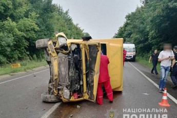 Молодий лучанин загинув у страшній аварії на Рівненщині