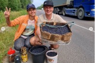 Що вразило Дмитра Комарова на Волині (фото)