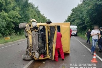 Головні новини Волині 1 липня: помер лікар; загинув лучанин; змінили рух тролейбусів