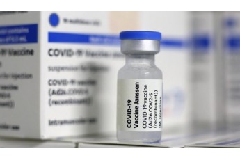 В Україні зареєстрували вакцину Janssen від коронавірусу