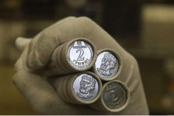 НБУ змінить дизайн монет номіналом 1 і 2 гривні