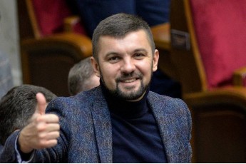Партія «ЗА Майбутнє» відкликає Ігоря Гузя зі складу ТСК, що розслідує порушення суверенітету України