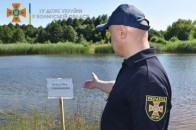 На яких волинських водоймах немає рятувальних постів