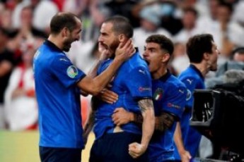 Італія стала чемпіоном Євро-2020