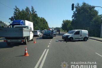 Помер водій, який постраждав в аварії у Рованцях