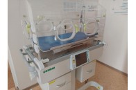 Волинська лікарня купила новий інкубатор для недоношених діток
