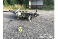 На трасі «Київ-Ковель-Ягодин» трапилась смертельна аварія (фото)