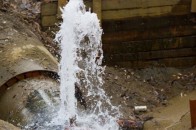 У Луцьку на ЛПЗ – проблеми з водопостачанням через аварію на водогоні