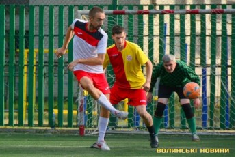 Яка команда стала переможцем чемпіонату Луцька з міні-футболу (фото)