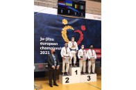 Лучанин – чемпіон Європи з джиу-джитсу