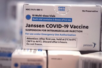 До списку побічних ефектів вакцини Johnson & Johnson внесли рідкісний синдром