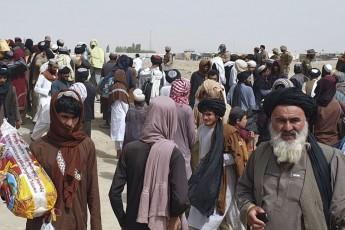 У США ухвалили видачу понад 1000 віз для громадян Афганістану