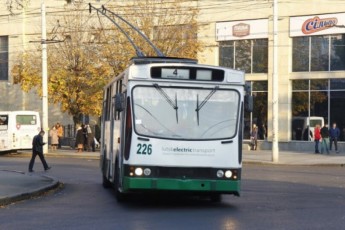 Стало відомо, коли відновлять курсування до Привокзального майдану тролейбуси №4 та №4-а