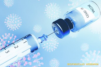 У Луцьку збільшили кількість Центрів масової вакцинації проти COVID-19