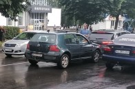 У Луцьку – аварія за участі двох автомобілів (фото)