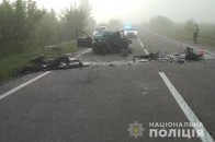 Головні новини Волині 1 серпня: сталася автотроща із 7 постраждалими; на заробітках помер 23-річний хлопець