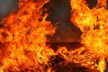 На Волині троє чоловіків постраждали у пожежах