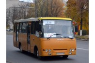 У Луцьку водій маршрутки побив водійку легковика