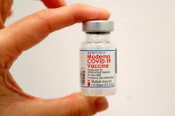 Компанія Moderna заявила про необхідність третьої дози вакцини від COVID-19