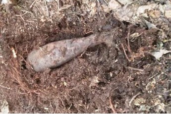 Працювали сапери: у Луцьку знайшли вибухонебезпечний предмет