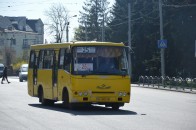 Ціни на проїзд в українських маршрутках злетять на 50%