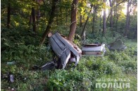 На Волині – смертельна аварія: автівку розірвало на шматки, є загиблі