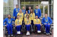 Українські паралімпійці вирушили на олімпіаду в Токіо у вбранні з волинської фабрики