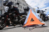 Штраф на кілька тисяч доларів: за що платитимуть водії скутерів, мопедів та мотоциклів