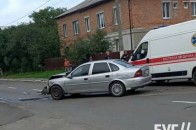 Постраждала вагітна жінка: на вулиці у Нововолинську – третя за місяць ДТП